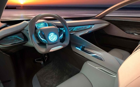 концепт Buick Riviera 2013