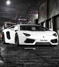 Capristo Lamborghini Aventador LP 700-4 2012