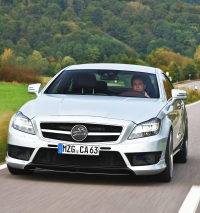 Carlsson Mercedes-Benz CK63 RSR 2013