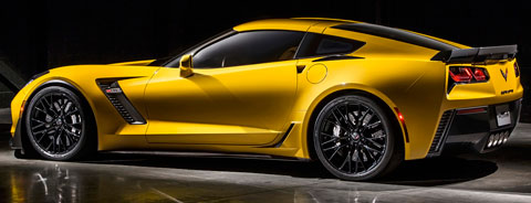 Chevrolet Corvette Z06 2015