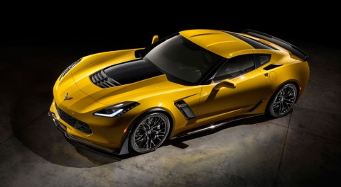 Chevrolet Corvette Z06 2015