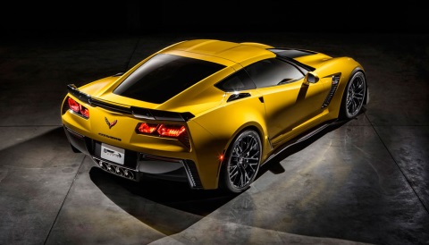 Chevrolet Corvette Z06 2015