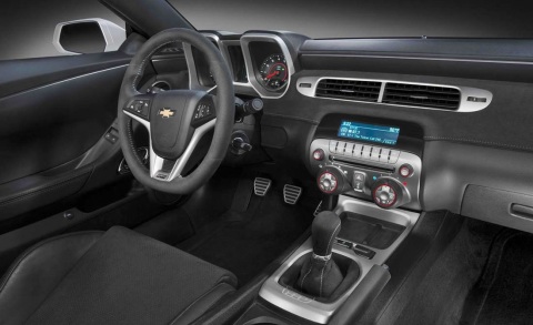 Chevrolet Camaro Z/28 2014
