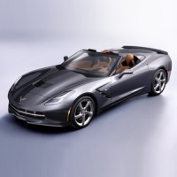 кабриолет Chevrolet Corvette Stingray 2014