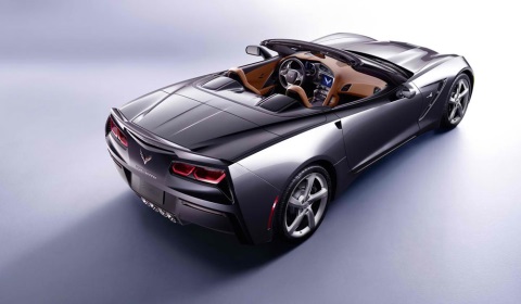 кабриолет Chevrolet Corvette Stingray 2014