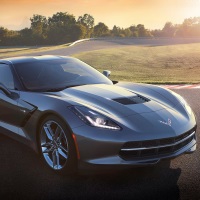 Chevrolet Corvette Stingray 2014