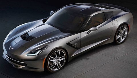 Chevrolet Corvette Stingray 2014