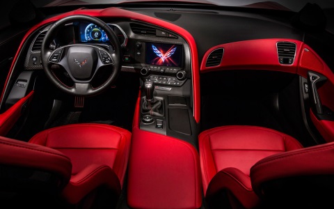 Chevrolet Corvette Stingray 2014