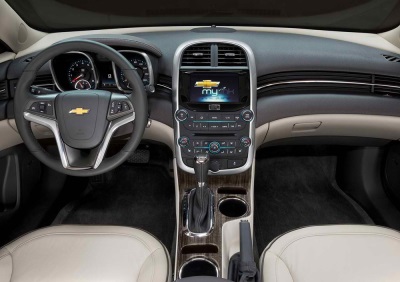 Chevrolet Malibu 2014