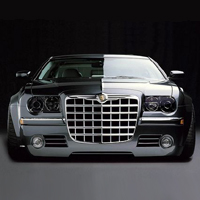 Chrysler 300C – тихий великан 
