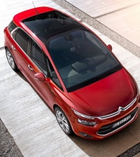 Citroen C4 Picasso 2014