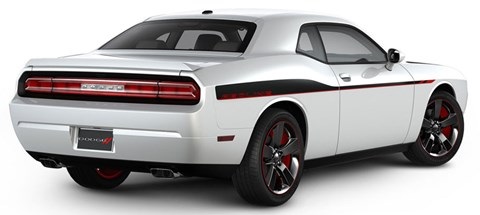 Dodge-Challenger R/T Redline 2013