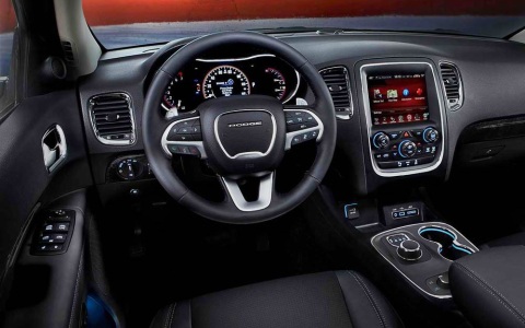 Dodge Durango 2014