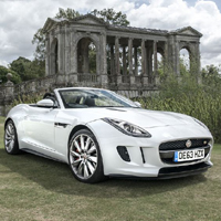 Jaguar F-Type Convertible