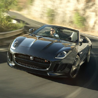 Jaguar F-Type Convertible: все о дизайне авто 