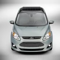 Ford C-MAX Solar Energi Concept 2014