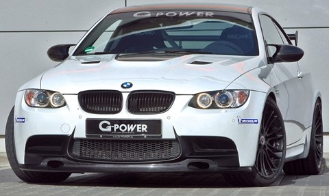 G Power BMW M3 RS 2013