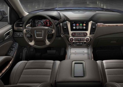 GMC Yukon Denali 2015