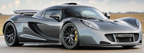 Hennessey Venom GT 2013