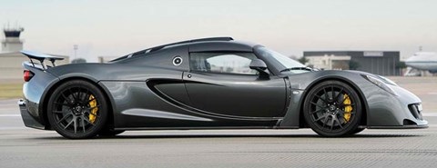 Hennessey Venom GT 2013