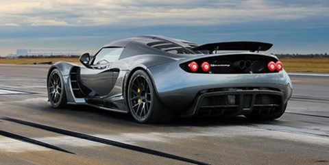 Hennessey Venom GT 2013