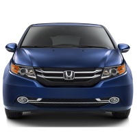 Honda Odyssey Touring Elite 2014