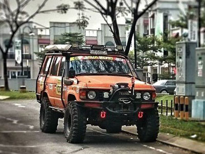 рейтинг автомобилей Toyota Land Cruiser