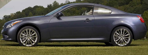 Infiniti G Coupe 2013 Infiniti G Coupe 2013