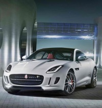 Jaguar F-Type 2015