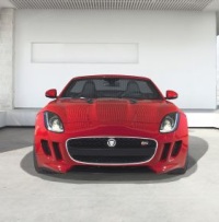 спортивный кабриолет Jaguar F-Type 2013 года