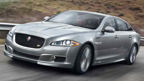 Jaguar XJR 2014