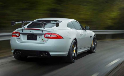 Jaguar XKR-S GT 2014