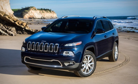 Jeep Cherokee 2014