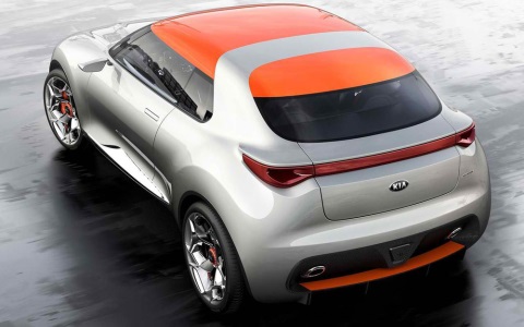 концепт Kia Provo 2013