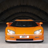 Koenigsegg CCR против CCX