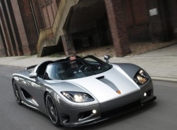 Koenigsegg CCX