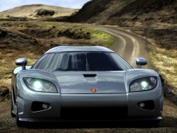 Koenigsegg CCX