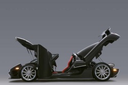 Koenigsegg CCX технические характеристики