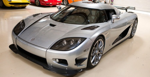 Koenigsegg Trevita