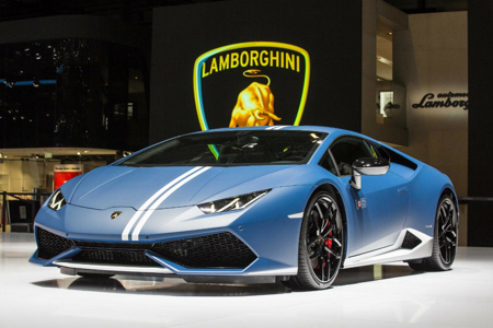 дизайн Lamborghini Huracan LP 610-4 Avio дизайн Lamborghini Huracan LP 610-4 Avio