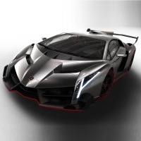 Lamborghini Veneno 2013