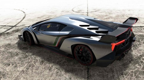 Lamborghini Veneno 2013