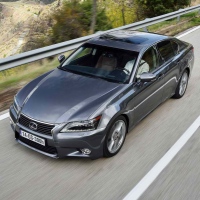 Lexus GS 300h 2014