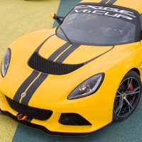 Lotus Exige V6 Cup 2012