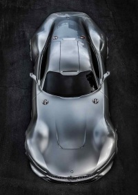 концепт Mercedes-Benz Vision Gran Turismo 2013