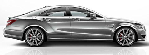 Mercedes-Benz CLS 63 AMG 2013