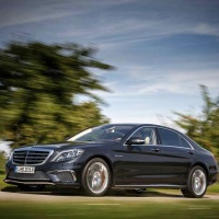 Mercedes-Benz S65 AMG 2014