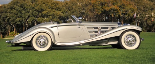 Mercedes Benz 540K