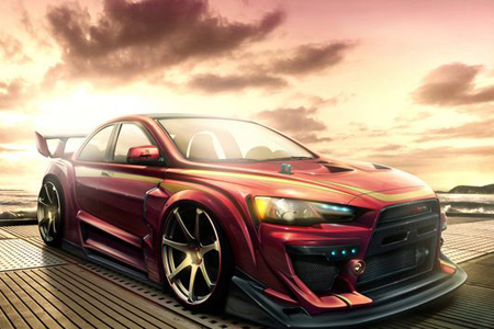 цена Mitsubishi Lancer 10 поколения