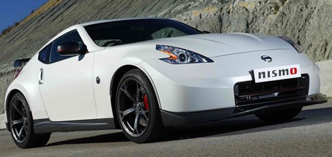 Nissan 370Z NISMO 2014